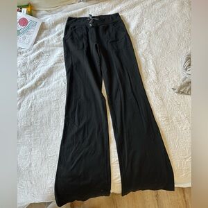 Lululemon Straight Leg Pants